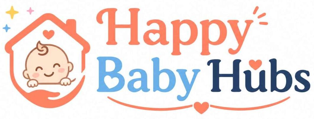 Happy Baby Hubs Logo